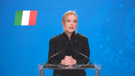 Videomessaggio di Giorgia Meloni al 50esimo anniversario della National Italian American Foundation