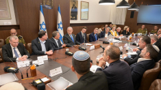 Governo israeliano diviso sulla scarcerazione dei terroristi di Hamas
