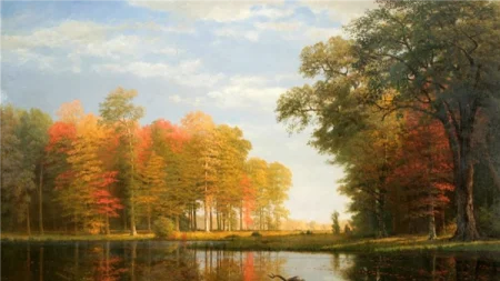 Poesie d’autunno e riflessioni sul passare del tempo