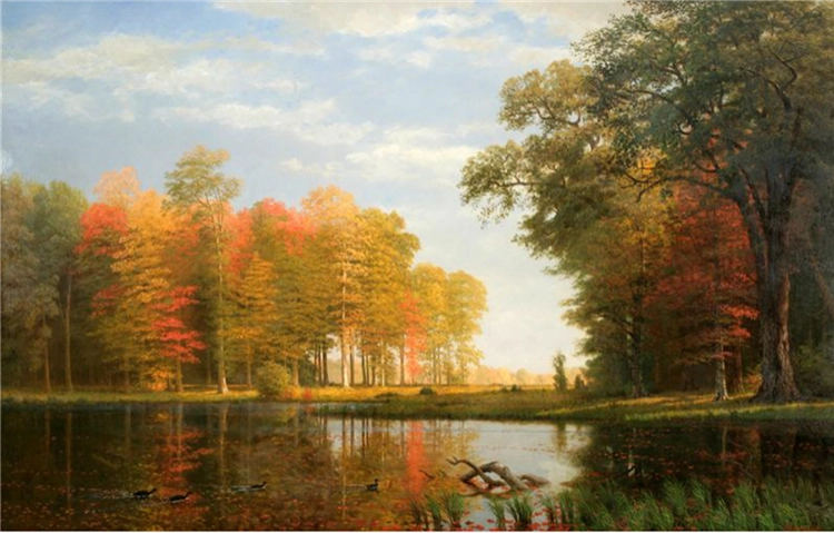Poesie d’autunno e riflessioni sul passare del tempo