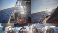 Sumud Flotilla in rotta verso Gaza Le immagini dalle barche
