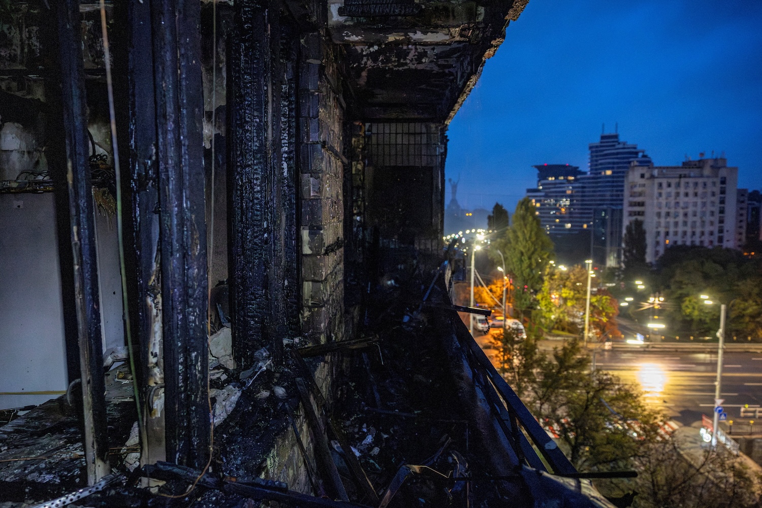 “Pace” a Gaza ma in Ucraina si continua a morire