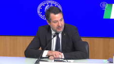 Matteo Salvini commenta la legge di bilancio 2026