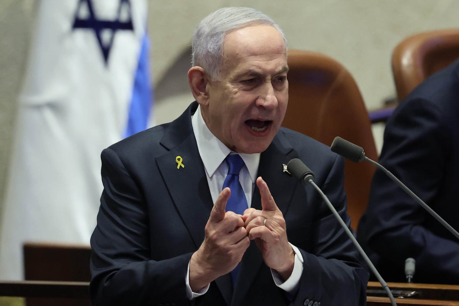 Netanyahu: Usa non dettano la nostra politica di sicurezza, siamo uno Stato sovrano