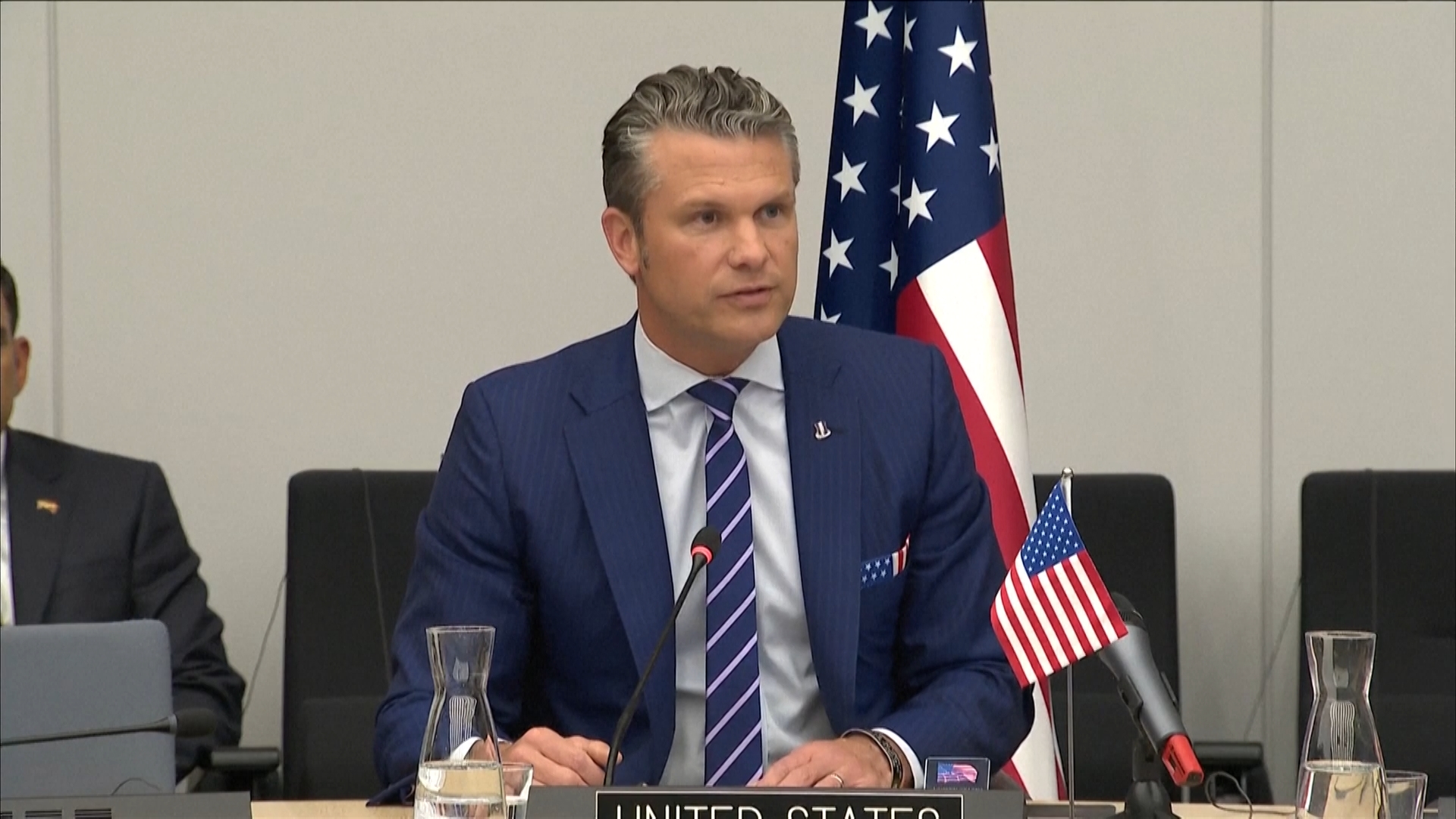 Hegseth: la Russia pagherà le spese di guerra