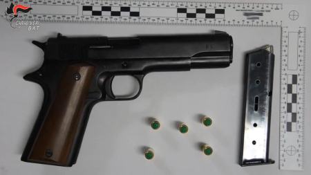 Neutralizzato gruppo criminale in Puglia dedito a rapine