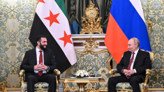 Putin “sostituisce” Assad con al-Shara per non perdere la Siria