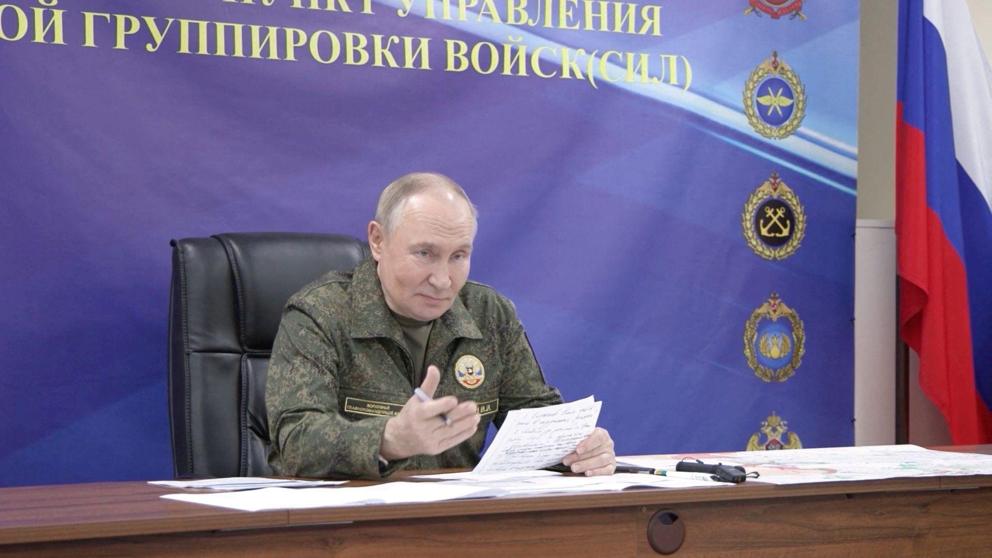 La Russia mostra il pugno duro con il missile nucleare Burevestnik considerato «invincibile» da Putin