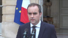 Lecornu getta la spugna e per Macron si mette malissimo