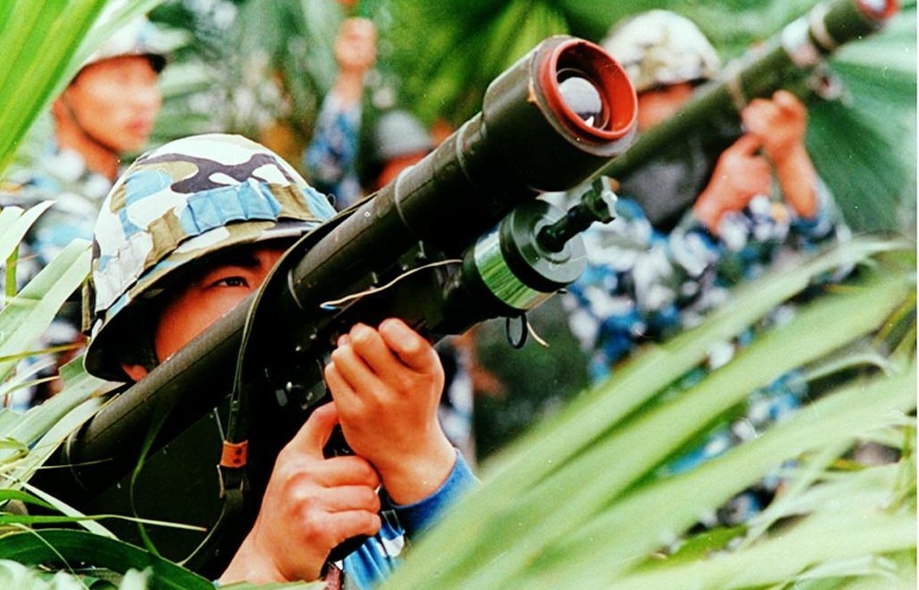 “Alleanza senza limiti” per invadere Taiwan