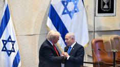 Trump chiede la grazia per Netanyahu