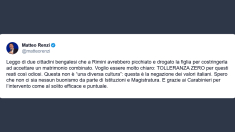 Renzi: tolleranza zero per chi nega i valori italiani
