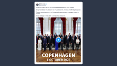 Costa: necessario garantire sicurezza dell’Europa