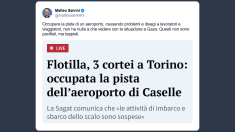 Salvini: questi non sono pacifisti ma teppisti