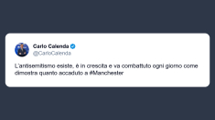 Calenda: l’antisemitismo è un problema serio