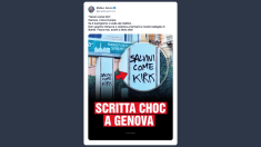 Salvini risponde alle minacce: paura mai, avanti a testa alta
