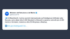 NextGenAI: primo summit internazionale sull’IA nella scuola