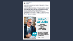 Valditara: nuove agevolazioni per il personale scolastico