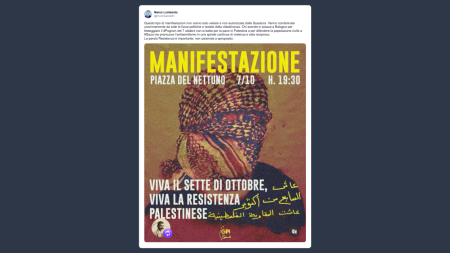 Lombardo: la parola Resistenza è importante Non usiamola a sproposito