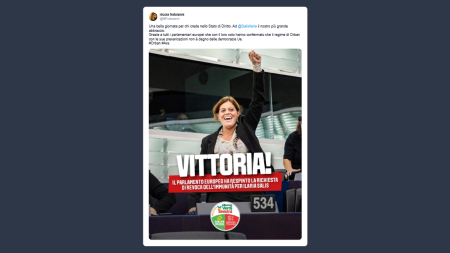 Fratoianni: il regime di Orban non è degno delle democrazie Ue