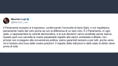 Lupi su immunità Salis: siamo garantisti anche contro chi ha visione diversa