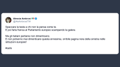 Ambrosi sul caso Salis: gli italiani perbene non dimenticano «orribile pagina nera della sinistra»