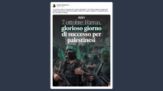 Santanchè: 7 ottobre «giorno inglorioso per i fan italiani di Hamas»