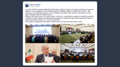 Tajani incontra a Roma i Ministri degli Esteri dell’America Latina e Caraibi