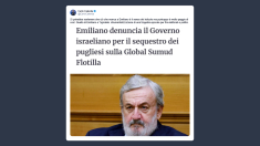 Calenda su Emiliano: ignobile strumentalizzazione di una tragedia per fini elettorali