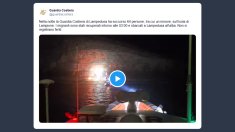 Guardia Costiera: nella notte soccorse 64 persone