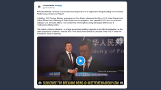 O’Keefe su Pechino: svolta storica per il caso Choi