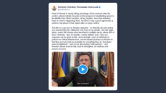 Zelensky: le sanzioni nei confronti di Mosca devono essere inasprite