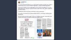 Marattin: né con la destra né con la sinistra