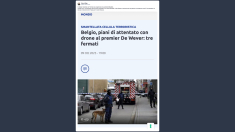 Rizzo: attentati jihadisti vero problema d’Europa Non l’invasione russa