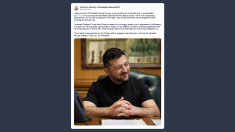 Zelensky: portare Mosca al tavolo dei negoziati è possibile attraverso la forza
