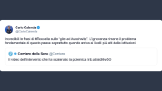 Calenda: Incredibili le frasi di Roccella sulle «gite ad Auschwitz»