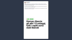 Meloni: gli ostaggi sono stati liberati Ora si apre una nuova fase