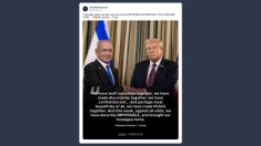 Trump: abbiamo compiuto l’impossibile