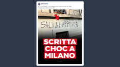 Salvini risponde alle minacce di morte: nessuna paura