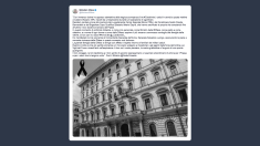 Crosetto: sincero e commosso cordoglio alle famiglie delle vittime