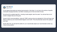 Musk: a breve pubblicheremo l’algoritmo aggiornato di Grok