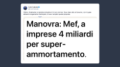 Calenda: «finalmente si ripristina Industria 4.0 così com’era»