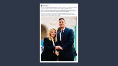 Meloni: incontro con il presidente del Paraguay segnale di ottimi rapporti bilaterali