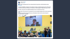 Fitto al Forum Internazionale dell’Agricoltura e dell’Alimentazione