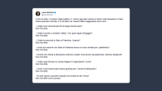 Boldrini: Marwan Barghouti unico leader riconosciuto dai palestinesi