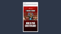 Italia Viva: disarmare Hamas è la priorità