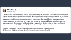 Urso: il governo contro il fenomeno dell’ultra fastfashion