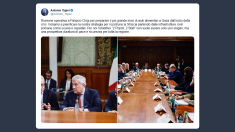 Tajani: iniziamo a pianificare la ricostruzione della Striscia di Gaza