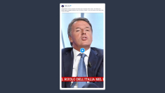 Renzi: Meloni aveva promesso 25 miliardi per imprese contro i dazi