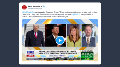 Ambasciatore Usa: l’economia cinese sta passando un periodo difficile